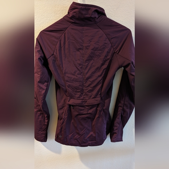 Lululemon Athletic Jacket SZ S - Picture 4 of 6